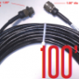 100’ Cable for ComCenter II, Outdoor, Turret