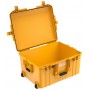 Peli 1607 Air Case жълт (без пяна)