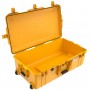 Peli 1615 Air Case زرد (بدون فوم)