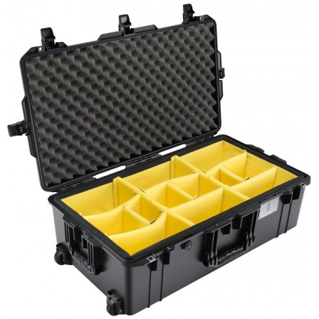 Peli 1615 Air Case (mit Trennwänden)