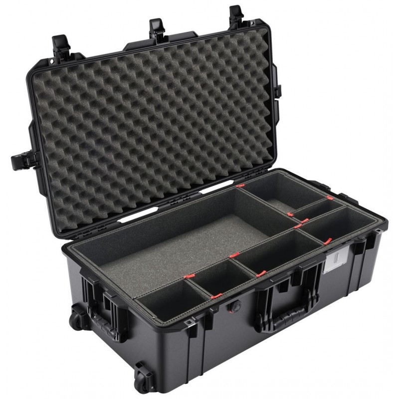 Peli 1615 Air Case (TrekPak Divider System)