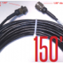 Cáp 150 'cho ComCenter II, Ngoài trời, Tháp pháo
