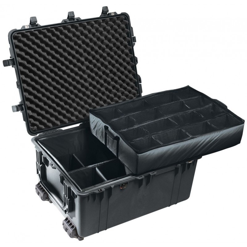 Peli 1630 Protector Transport Case (Padded Dividers)