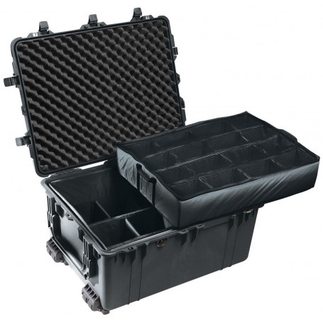 Peli 1630 Protector Transport Case (Padded Dividers)