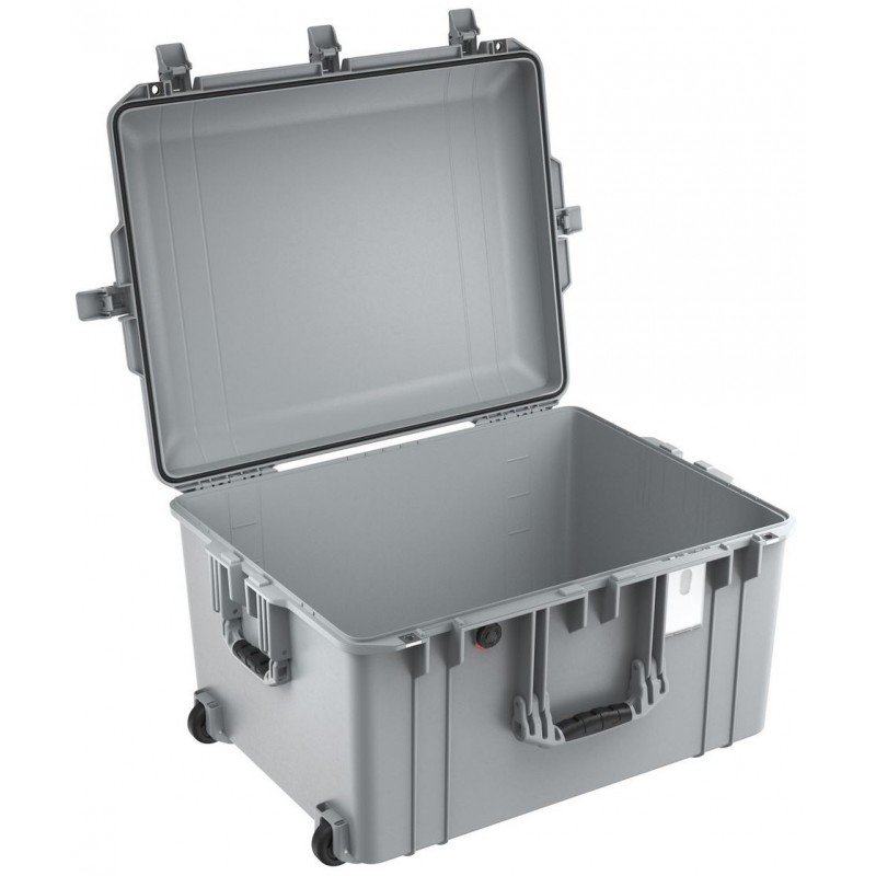 Peli 1637 Air Case Silver (no foam)