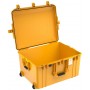 Peli 1637 Air Case kuning (tanpa busa)