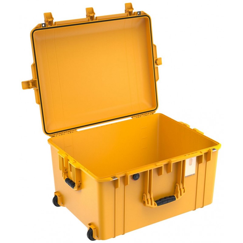 Peli 1637 Air Case yellow (no foam)