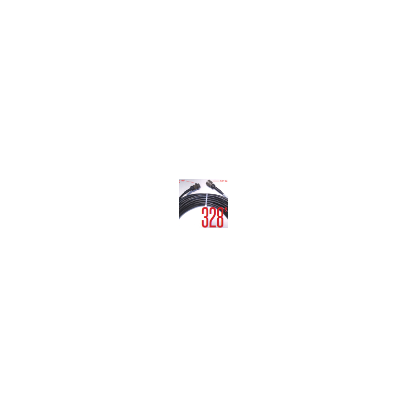 328' кабель для ComCenter II, Outdoor, Turret