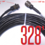 Cable de 328' para ComCenter II, exterior, torreta