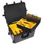 Peli 1637 Air Case (dengan sekat berlapis)