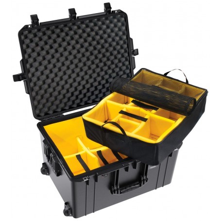 Peli 1637 Air Case (med polstrede skillelinjer)