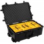 Peli 1650 Protector Case (Dengan Pembagi Berbantalan)