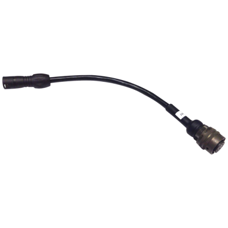 Adapter fra Turret Style til Perm (plast) Style (før 2012)