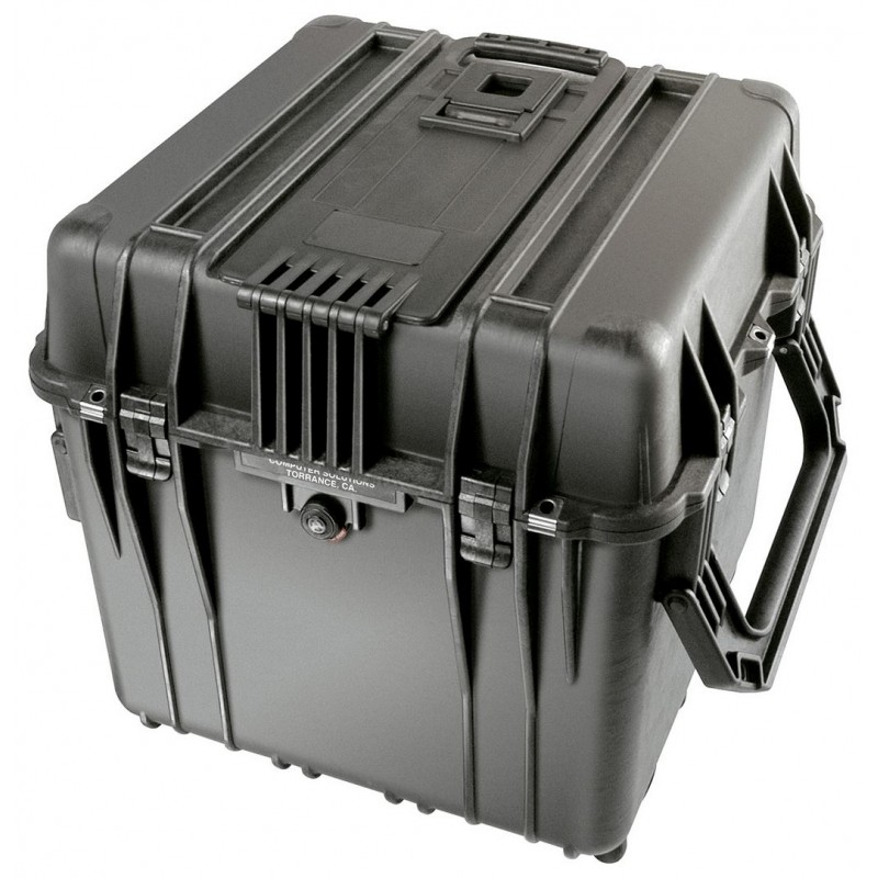 Peli 0340 Protector Cube Case (No Foam)