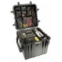 Valise cube de protection Peli 0340 (avec séparateurs)