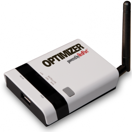 Satellite Wi-Fi - RedPort Optimizer