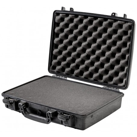 Peli 1470 Protector klēpjdatora futrālis (ar putām)