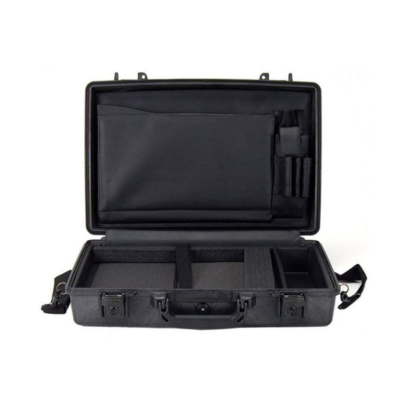 Peli 1490 Protector Laptop Case (CC1 with Lid Organizer and Tray)