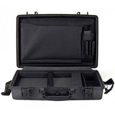 Peli 1490 Protector Laptop Case (CC1 with Lid Organizer and Tray)