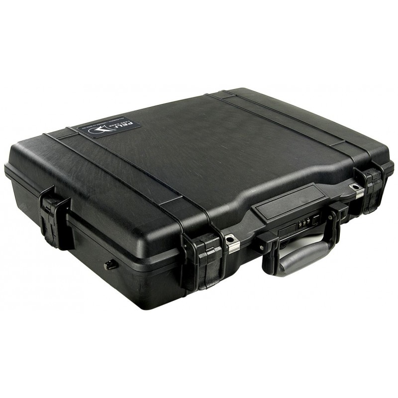 Peli 1495 Protector Laptop Case (No Foam)