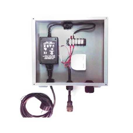 Junction Box for CIT02