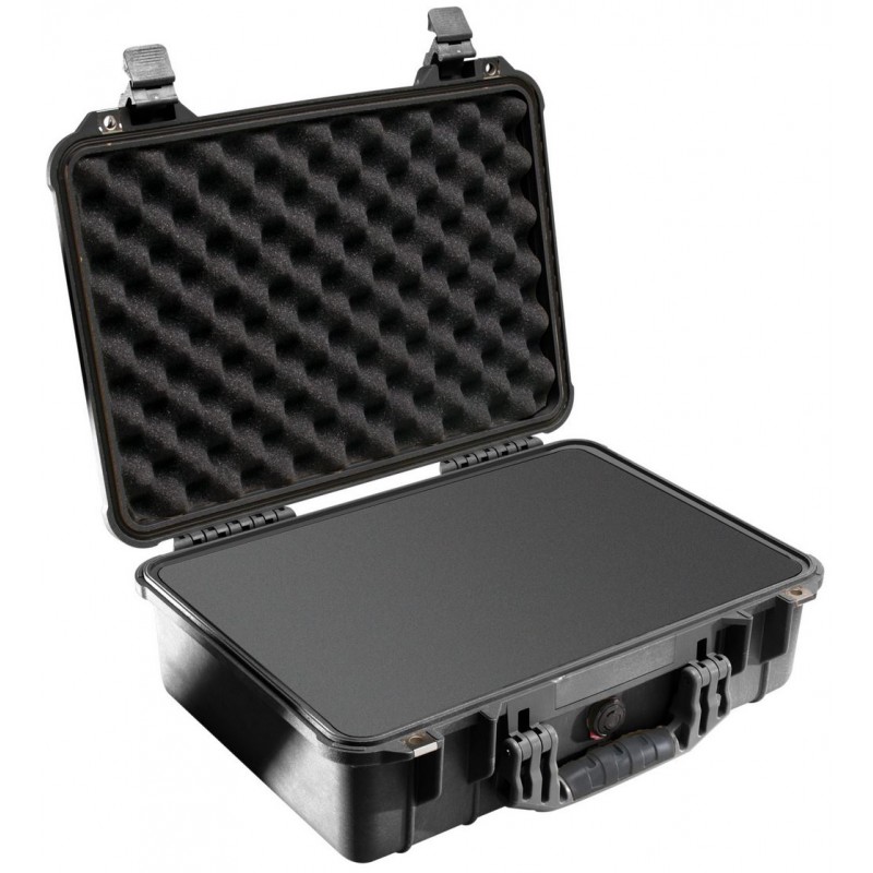 Peli 1500 Protector Case (With Foam)