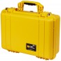 Peli 1500 Protector Case Gul (ingen skum)