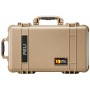 Peli 1510 Protector Case Desert Tan (з піною)