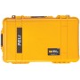 Peli 1510 Protector Case Gelb (Mit Schaumstoff)