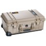 Peli 1510 Protector Case Desert Tan (engin froðu)