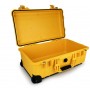 Peli 1510 Protector Case żółty (bez pianki)