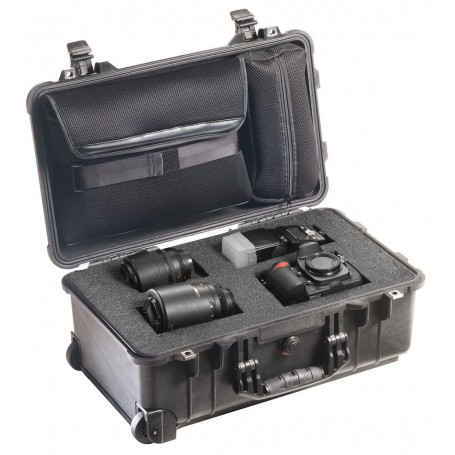 Peli 1510 プロテクター ラップトップケース (LFC)