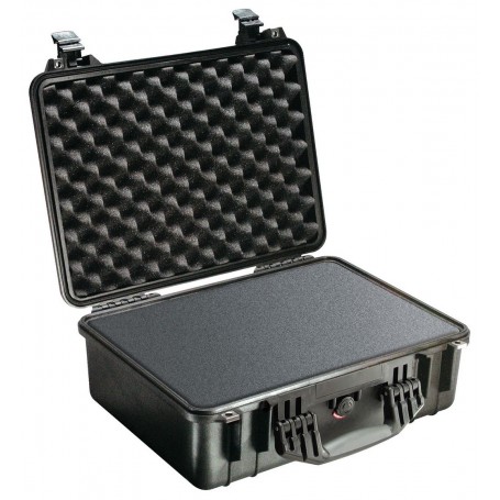 Peli 1520 Protector Case (With Foam) (1520-020-110E)