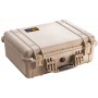Peli 1520 Protector Case Desert Tan (bez pěny)