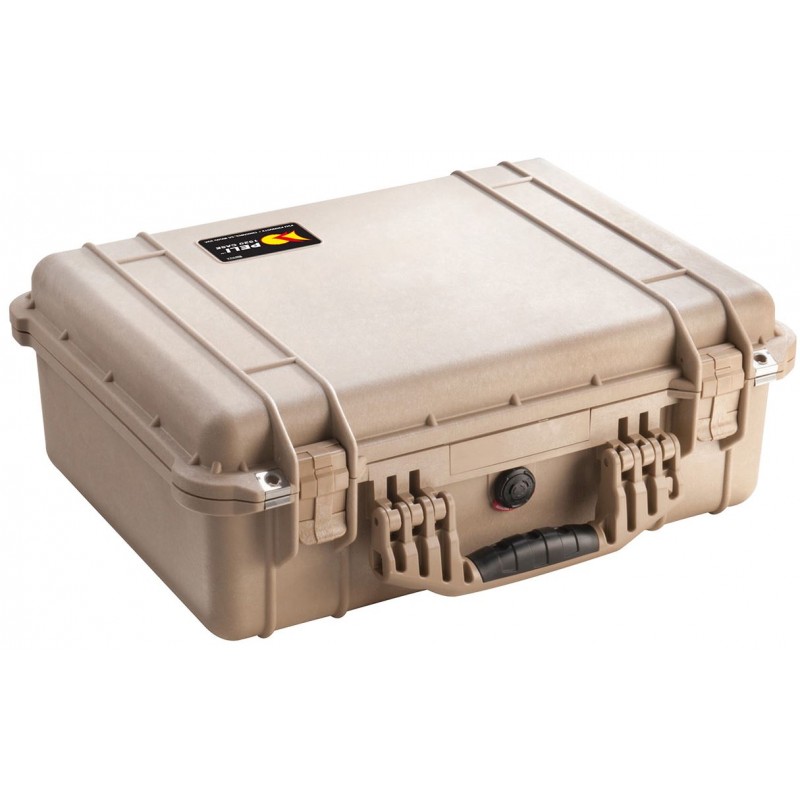 Peli 1520 Protector Case Desert Tan (be putų)