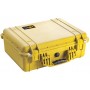 Peli 1520 Protector Case żółty (bez pianki)