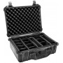 Peli 1520 Protector Case (pehmustetuilla jakajilla)
