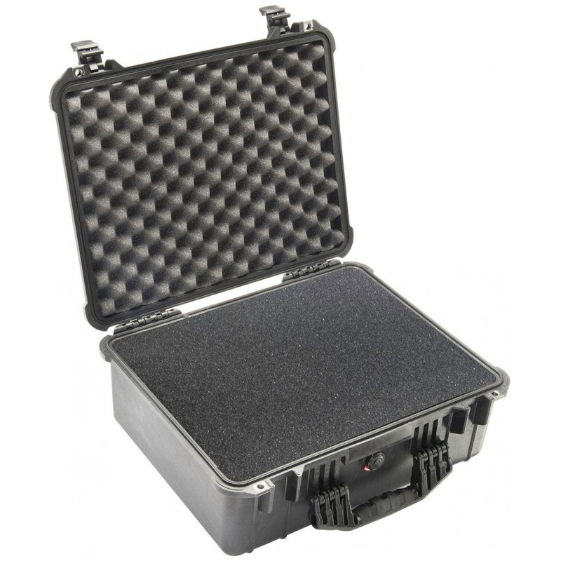 Peli 1550 Protector Case (With Foam)