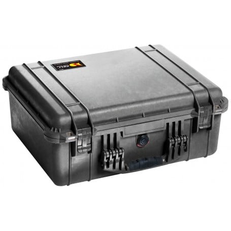 Peli 1550 Protector Case (No Foam)