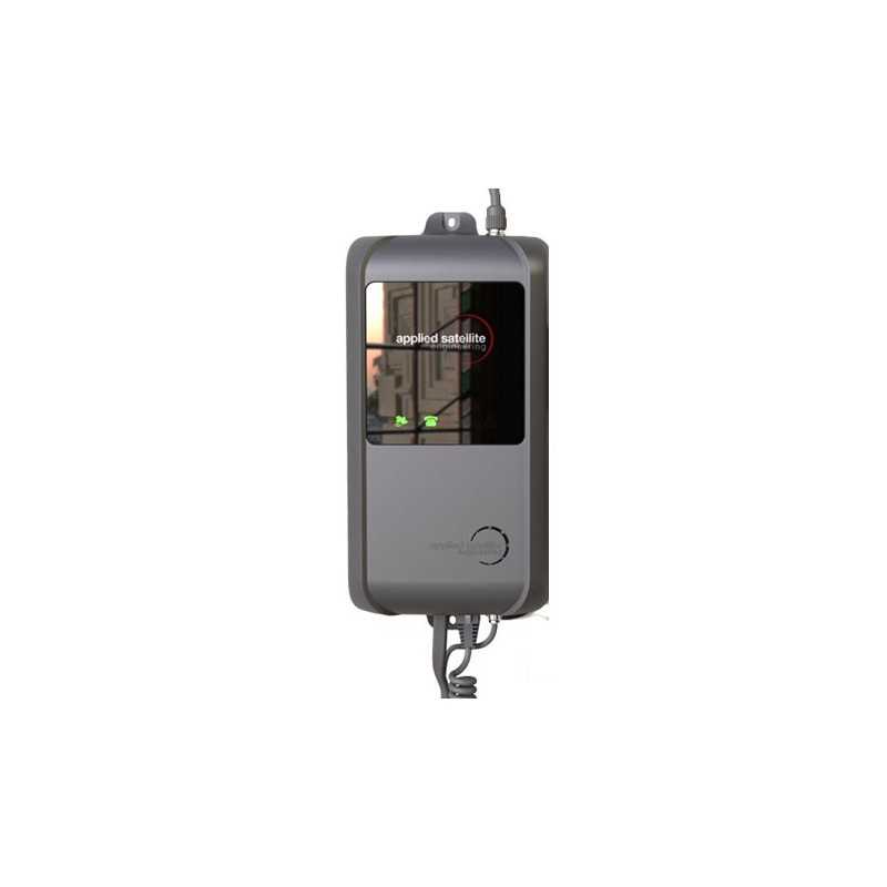 Iridium কমসেন্টার II-300, ভয়েস এবং ডেটা মডেম - জিপিএস সহ MC08