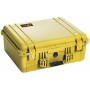 Peli 1550 保護套黃色（無泡沫）