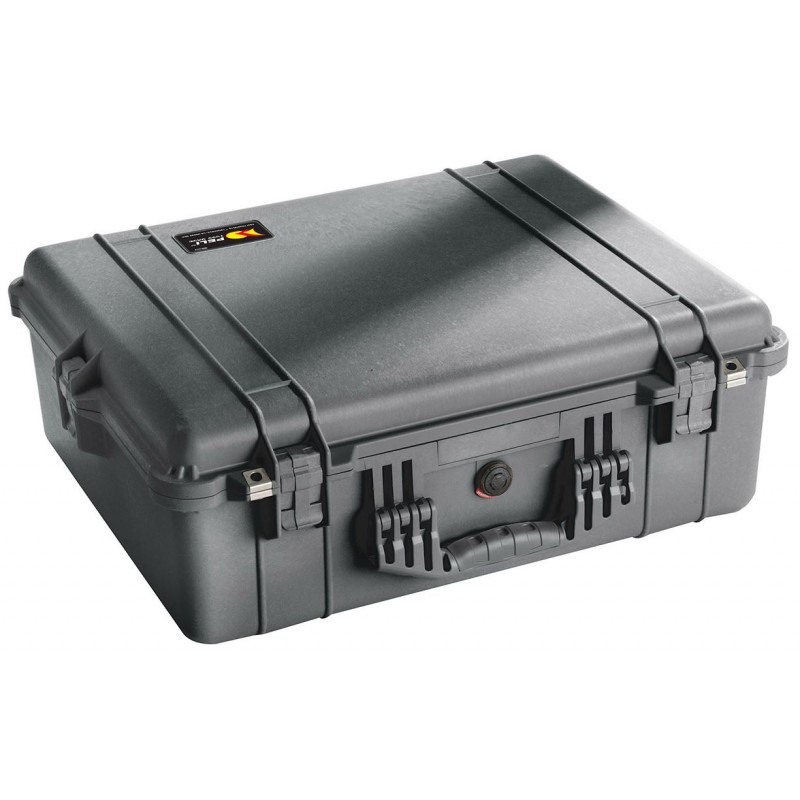 Peli 1600 Protector Case (No Foam)