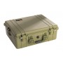 Чехол Peli 1600 Protector Case зеленый (без пены)