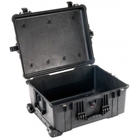 Peli 1610 Protector Case (No Foam) (1610-001-110E)