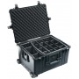 Peli 1620 プロテクターケース (パッド入り仕切り付き)
