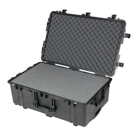 Peli 1650 保护器运输箱（带泡沫）