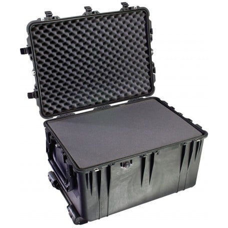 Peli 1660 Protector Case (With Foam)