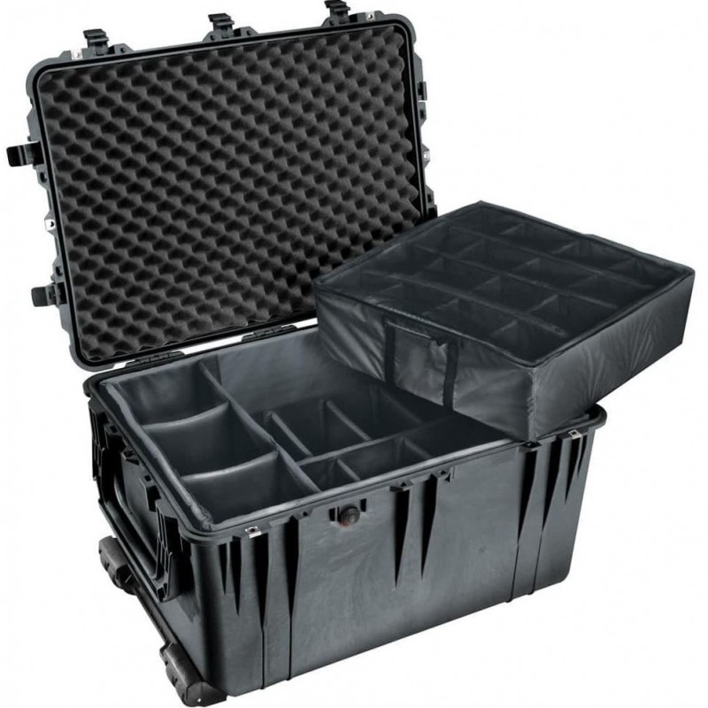 Peli 1660 Protector Case (jagajatega)