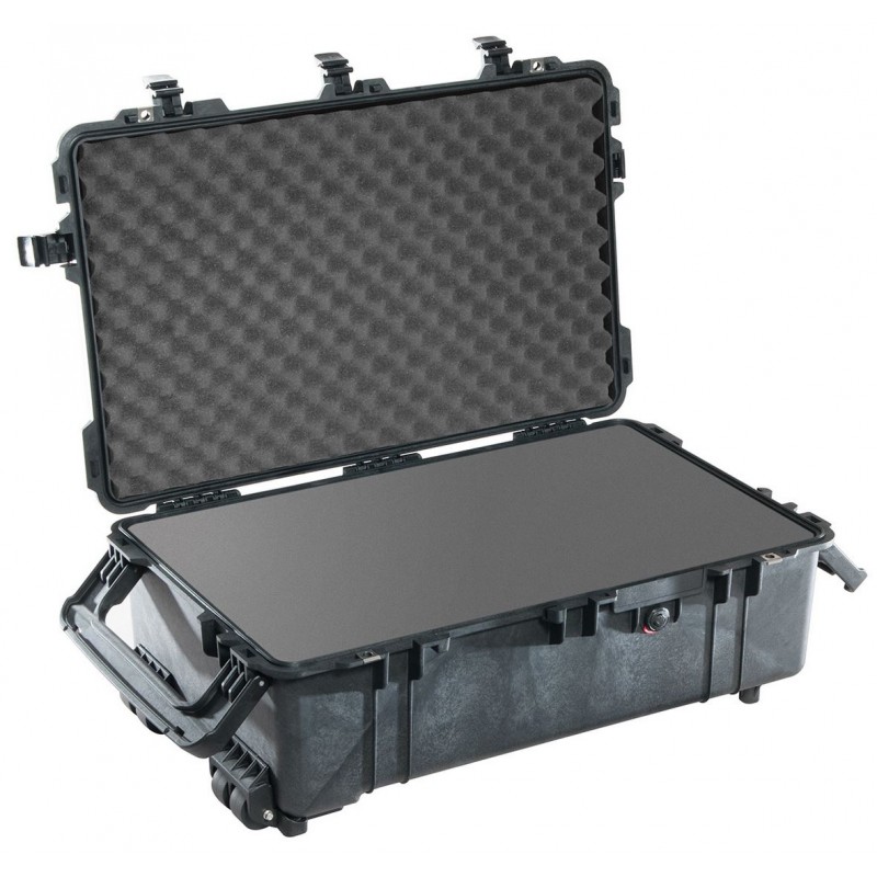 Peli 1670 Protector Case (su putplasčiu)