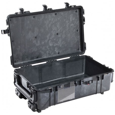 Peli 1670 Protector Case (No Foam)